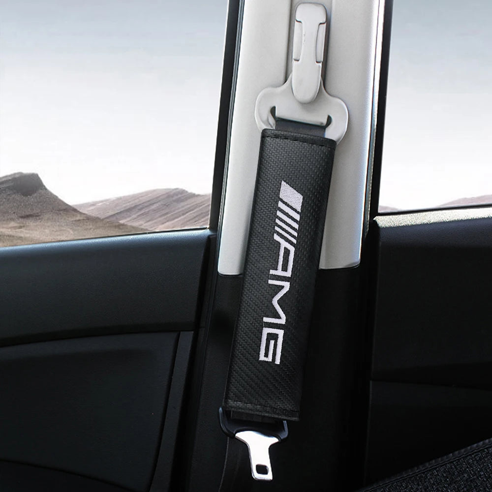 Mercedes-Benz Seat Belt Shoulder Pad