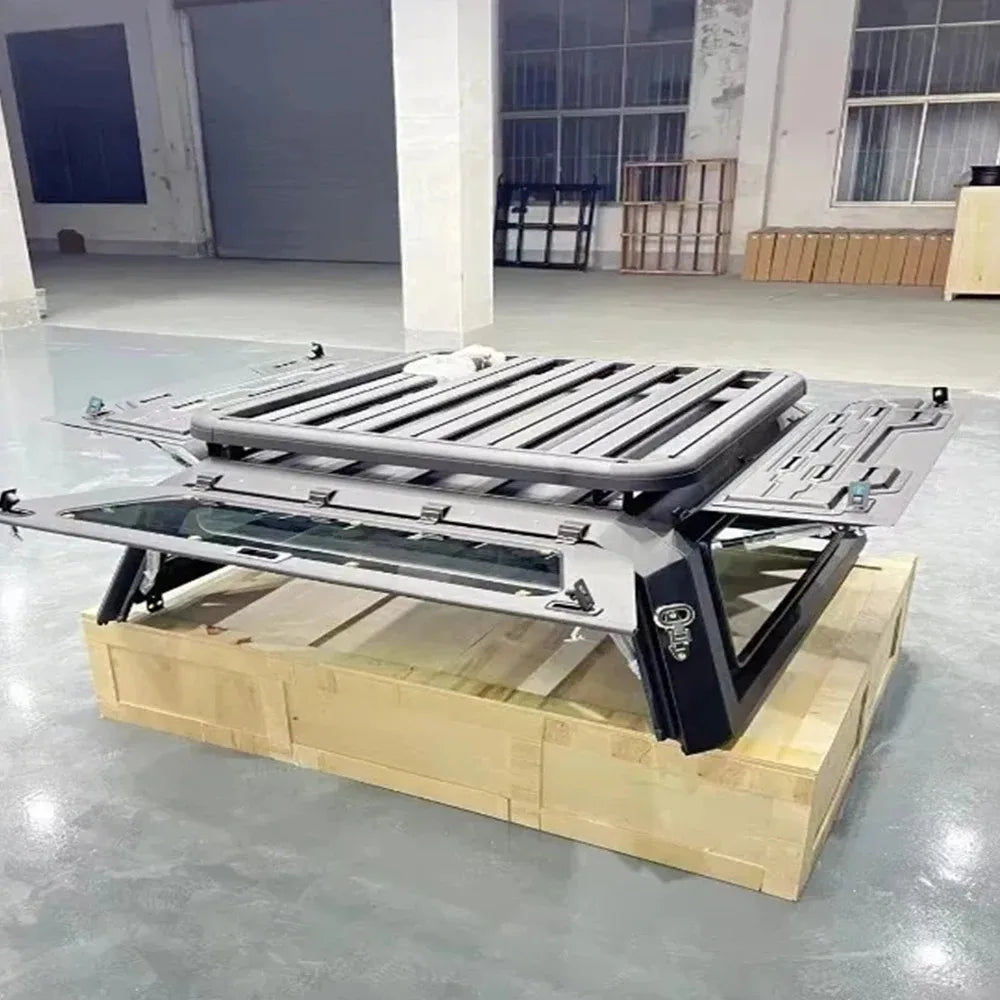 Truck Bed Canopy Box