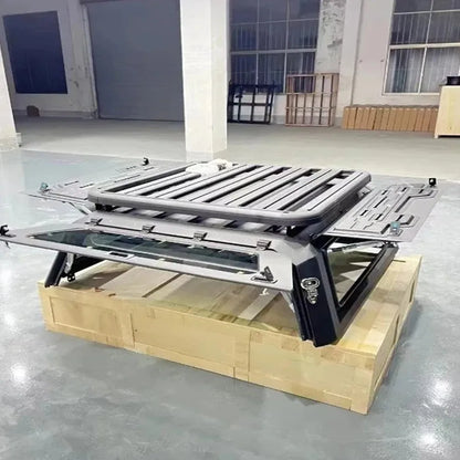 Truck Bed Canopy Box