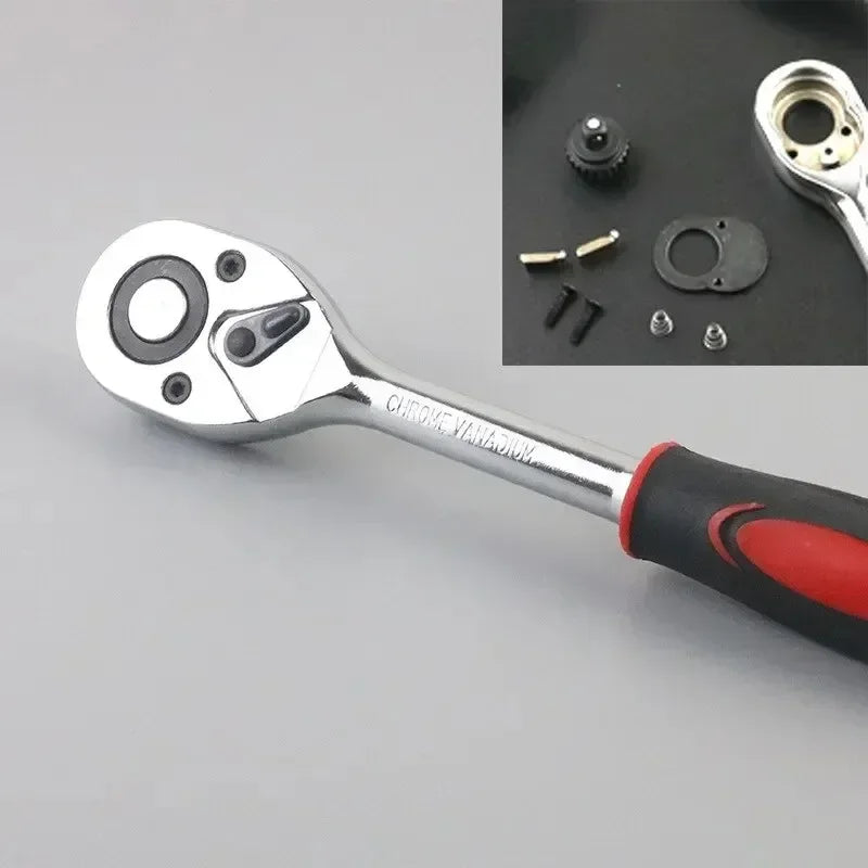 46 Pieces Car Tool Kit