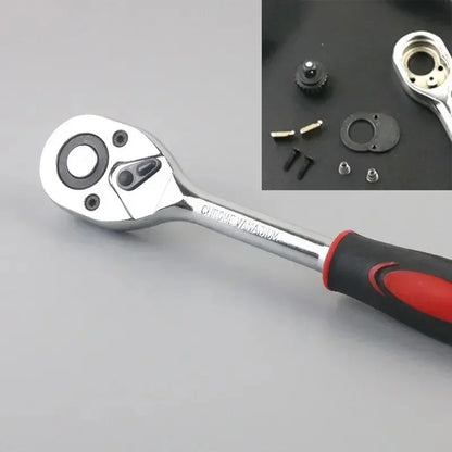 46 Pieces Car Tool Kit