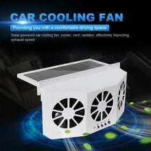Rechargeable Car Exhaust Fan