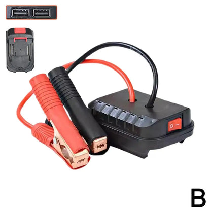 Emergency Car Starter