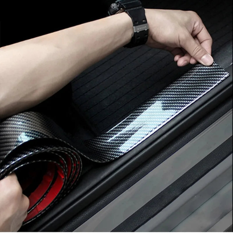 Universal Carbon Fiber Rear Spoiler