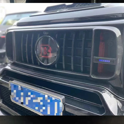 Mercedes-Benz G-Class Brabus Rocket Grille