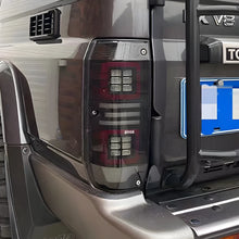 Toyota Land Cruiser 70-Series LED Taillights