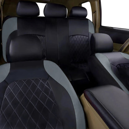 All-Season Leather Car Seat Cover