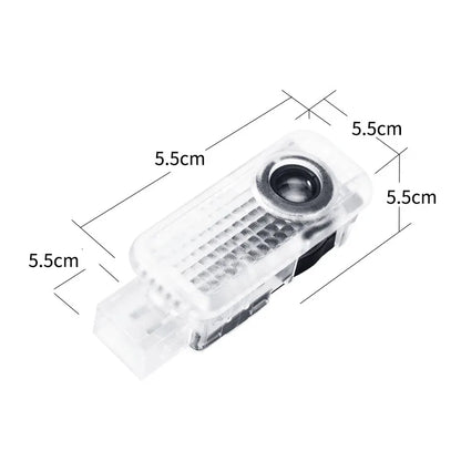 Projector Door Light for Audi - 2 Pieces