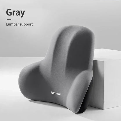 Ergonomic Memory Foam Car Neck Pillow