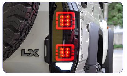 Toyota Land Cruiser 70-Series LED Taillights