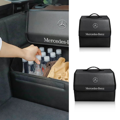 Mercedes-Benz Car Trunk Organizer Box