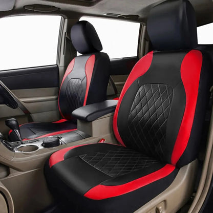 All-Season Leather Car Seat Cover