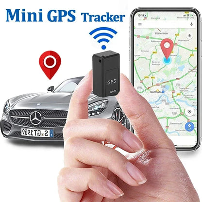 Mini GPS Car Tracker