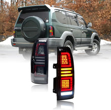 LED Tail Lights For Toyota Land Cruiser Prado J90