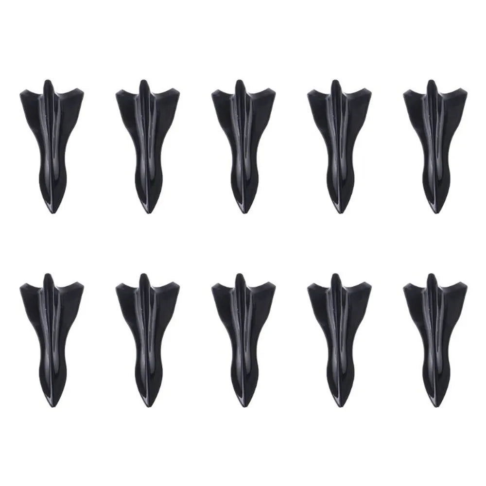 10Pcs Universal Shark Fins Vortex Generator