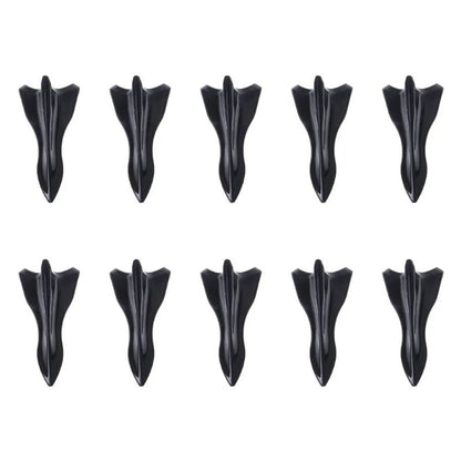 10Pcs Universal Shark Fins Vortex Generator