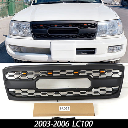 Toyota Land Crusier LC100 TRD-Style Grille