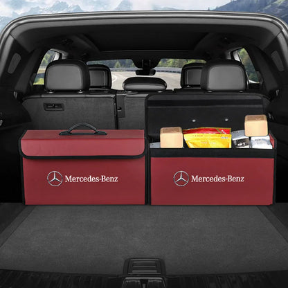 Mercedes-Benz Car Trunk Organizer Box