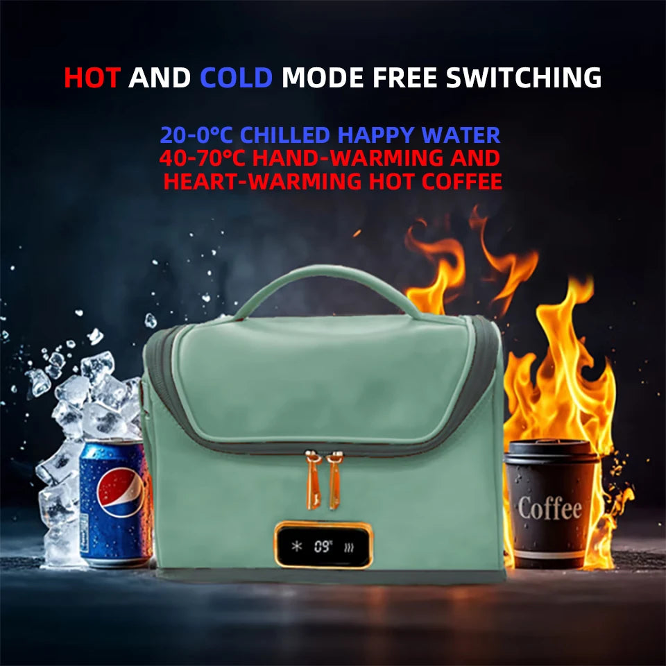 Car Mini Refrigerator Bag