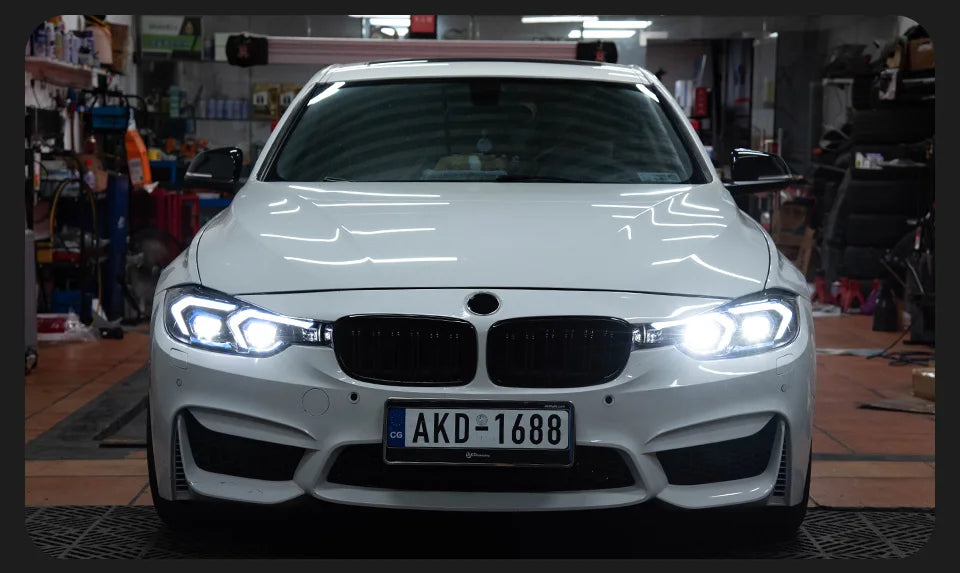 BMW F30 LED Headlight