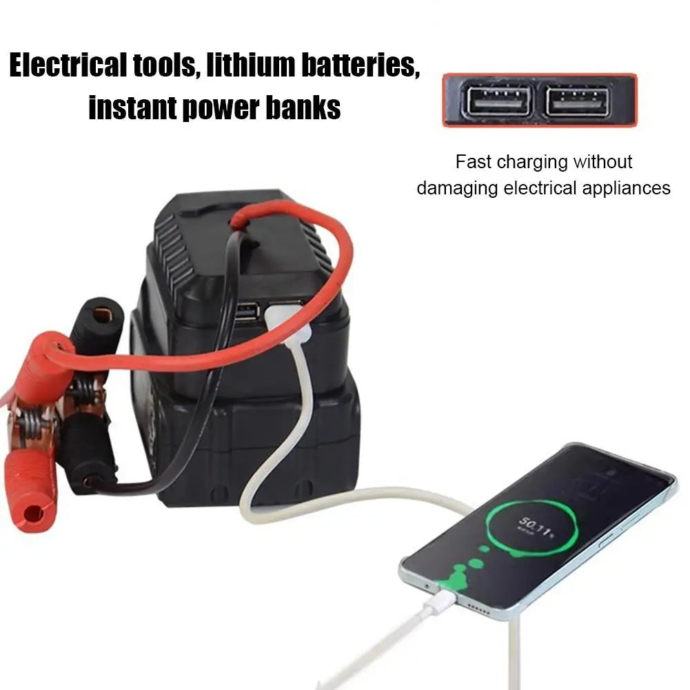 Emergency Car Starter