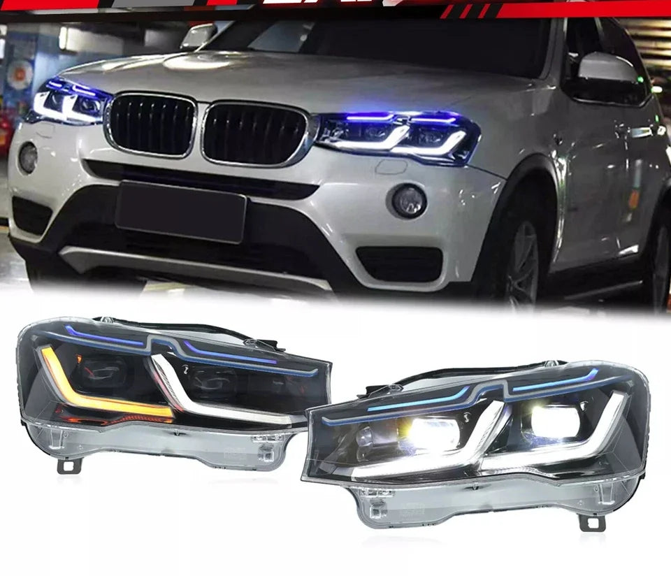 BMW X3 F25 X4 F26 LED Headlight