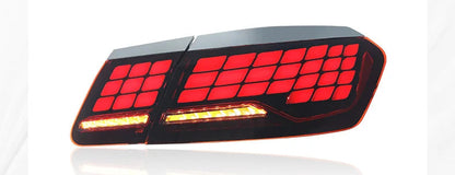 Mercedes-Benz E-Class W212 LED Taillights