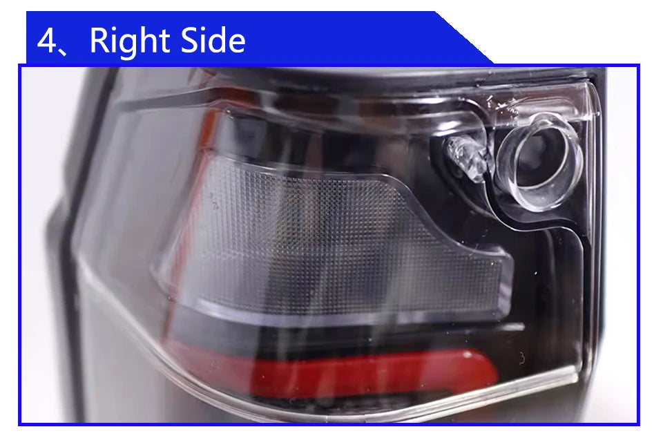 Toyota Land Cruiser 70-Series LED Taillights