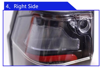 Toyota Land Cruiser 70-Series LED Taillights