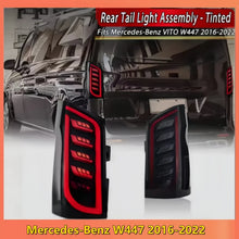 Mercedes-Benz Vito & V-Class W447 LED Taillight
