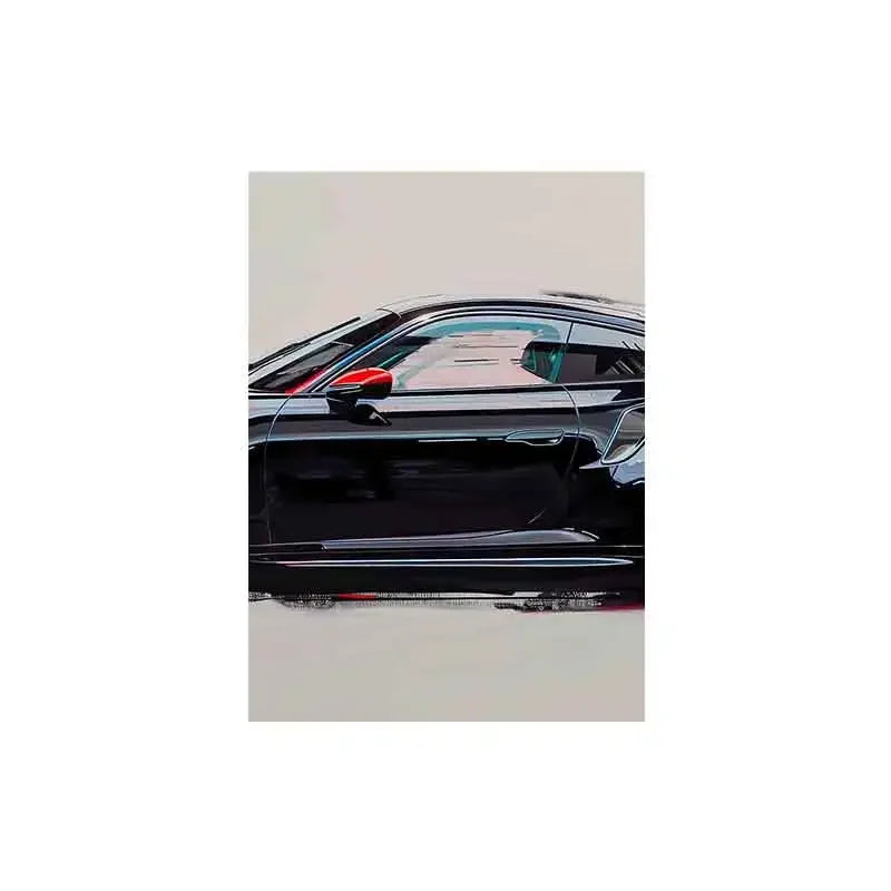 Porsche 911 GT3 RS Wall Art