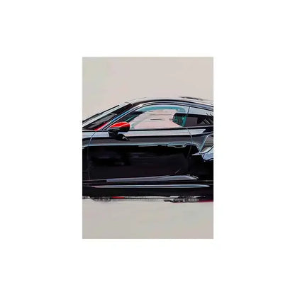 Porsche 911 GT3 RS Wall Art