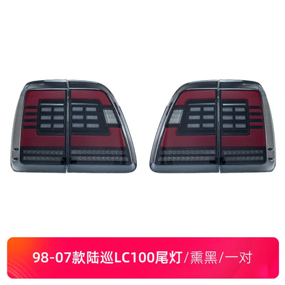 LED Taillights For Toyota Land Cruiser LC100 & Lexus LX