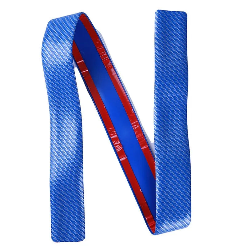 Universal Carbon Fiber Rear Spoiler