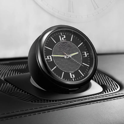 Car Dashboard Clock