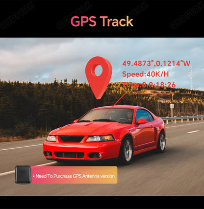 4K Wireless AI Dash Cam