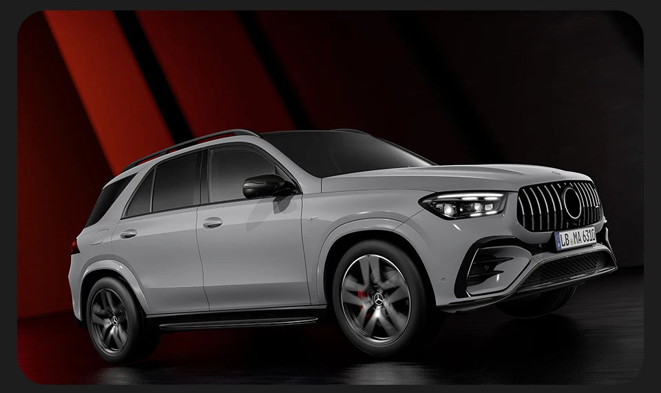 LED Headlights For Mercedes-Benz GLE W167