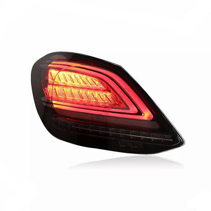 Mercedes-Benz C-Class W205 LED Taillights