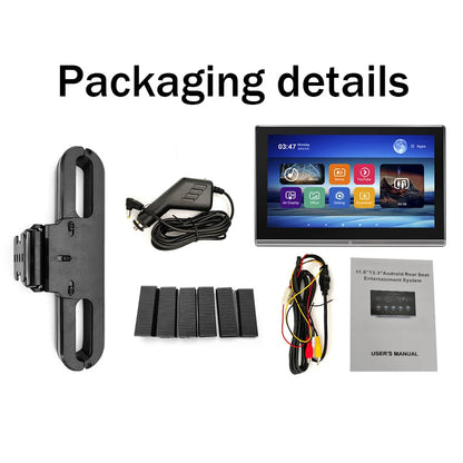 13.3/14" Car Headrest Monitor