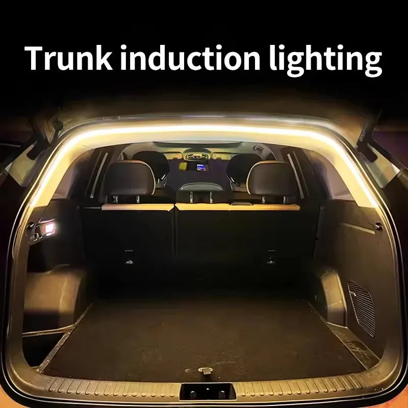LED Trunk Light Strip
