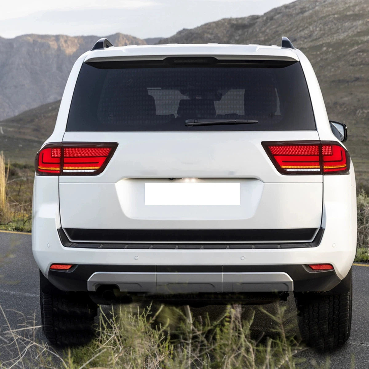 Toyota Land Cruiser LC300 LED Taillights