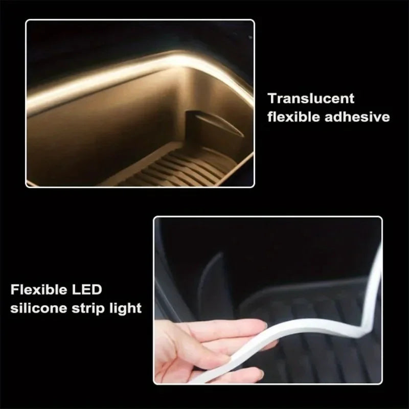LED Trunk Light Strip