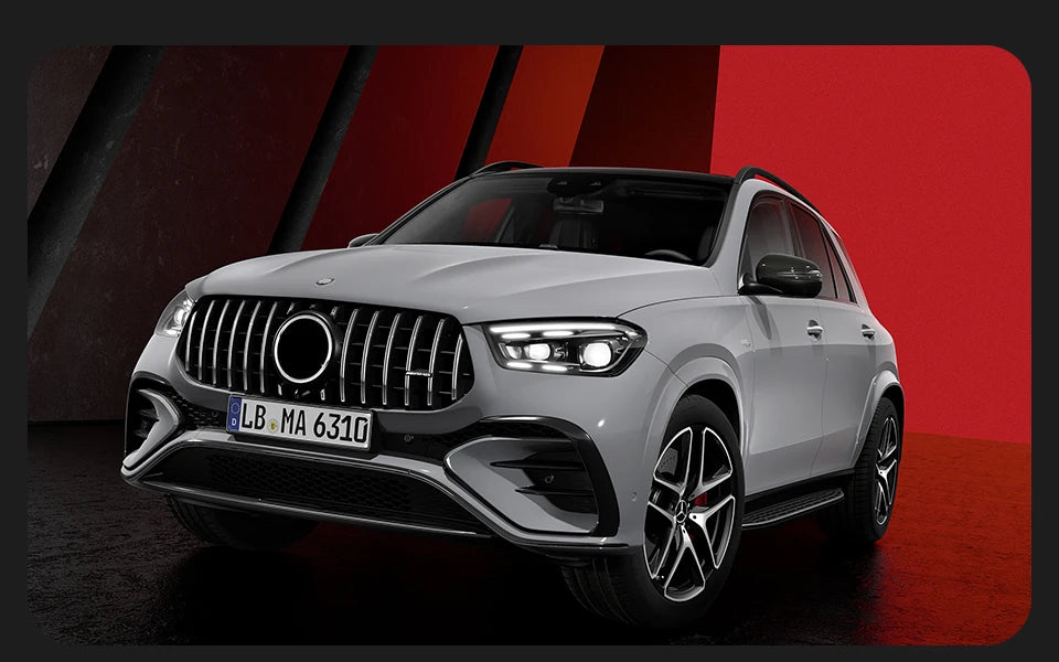 LED Headlights For Mercedes-Benz GLE W167