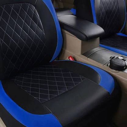 All-Season Leather Car Seat Cover