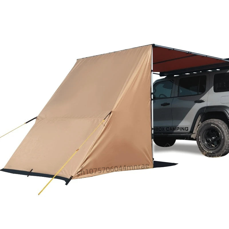Outdoor Car Side Tent