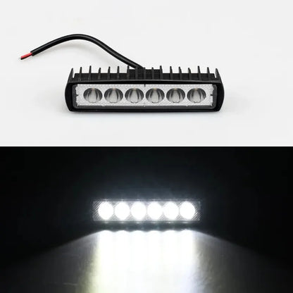 LED Universal Off Road Spotlight