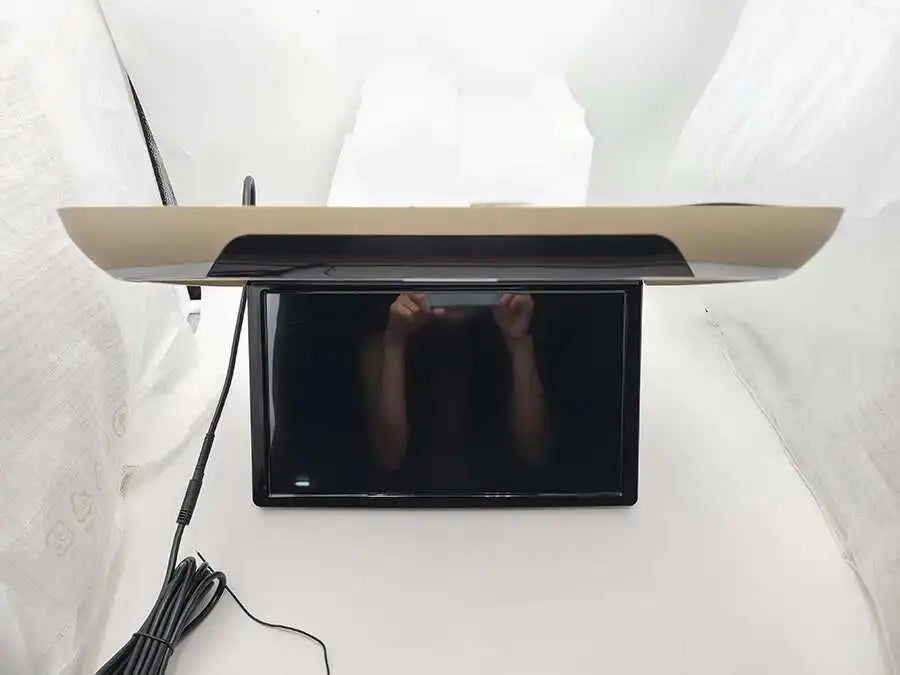 Touchscreen Car Roof Ceiling Monitor