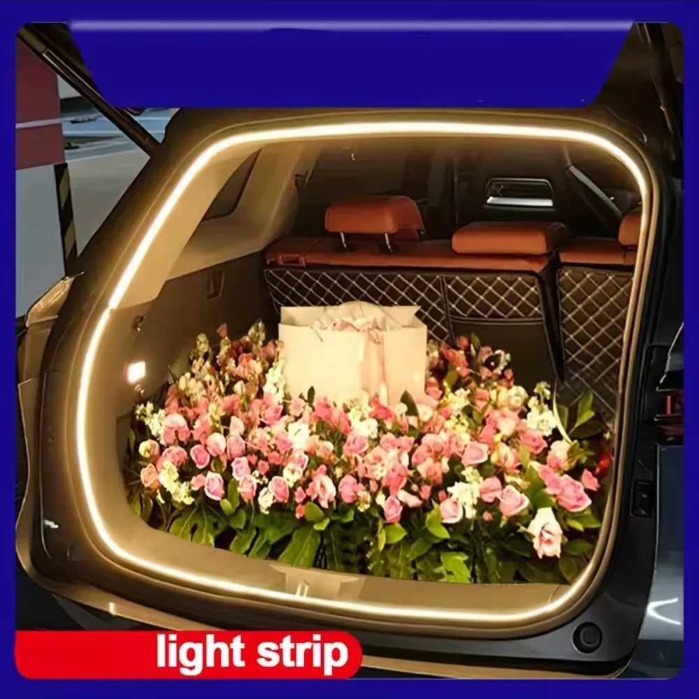 LED Trunk Light Strip