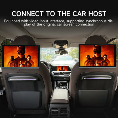 13.3/14" Car Headrest Monitor