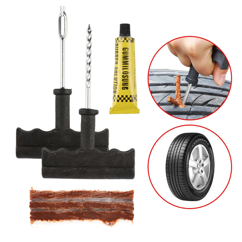 Car Tyre Repair Kit